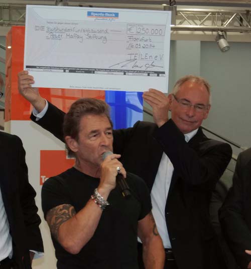 Peter Maffay Stiftung