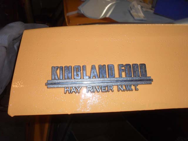 Kingland Ford