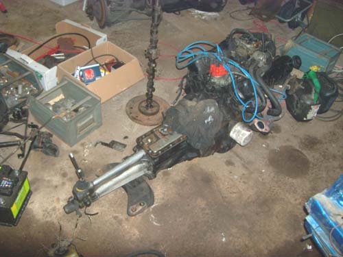 Ford V6