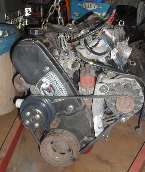 Motor Volvo B230F