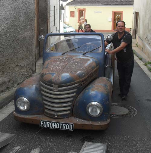 EuroHotRod