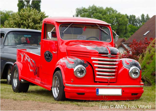 "Custom" Framo V901/2 - Fusselblog - der Schrauberblog von KLE