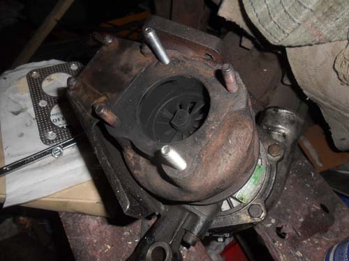 Turbolader