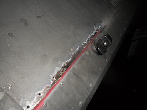 Rost entfernen