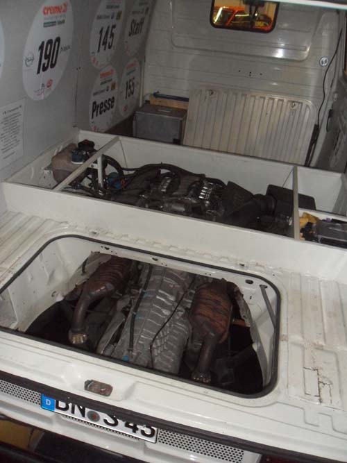 VW Bus T3 S8 Audi