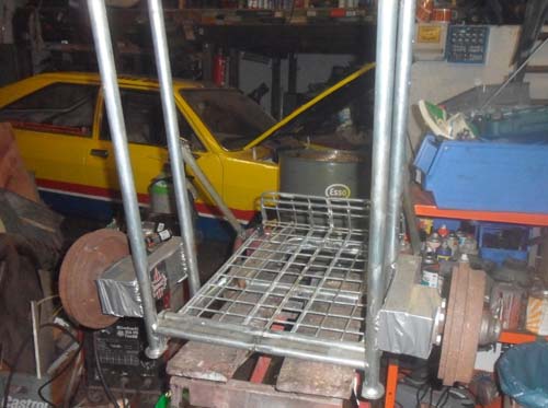 Rollatortuning.
