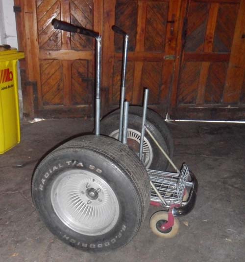 Tuningrollator