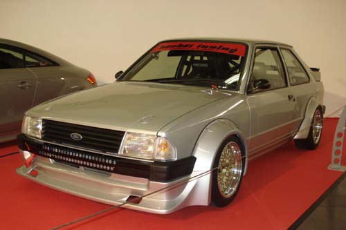Ford Escort