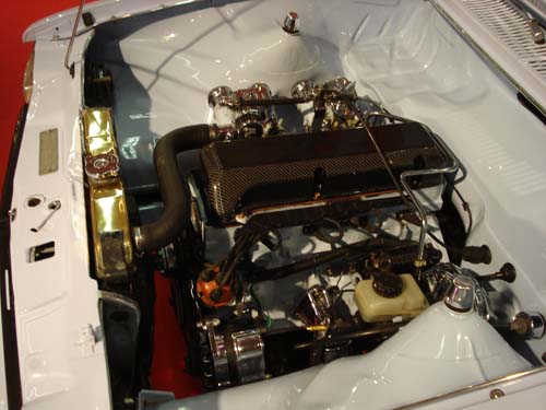 Motorraum