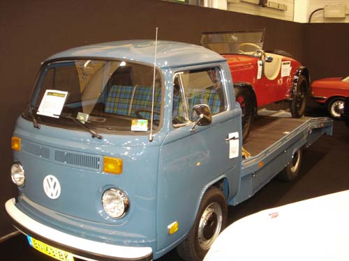 Nissan T2 Transporter