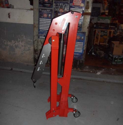 Werkstattkran