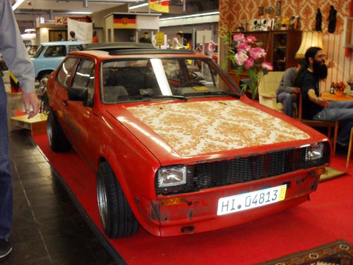 VW Derby 2 Top Chop