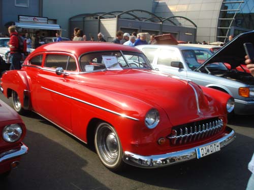 Chevrolet Fleetline