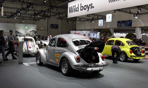 Techno Classica 2014