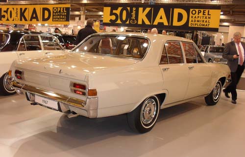 Opel KAD