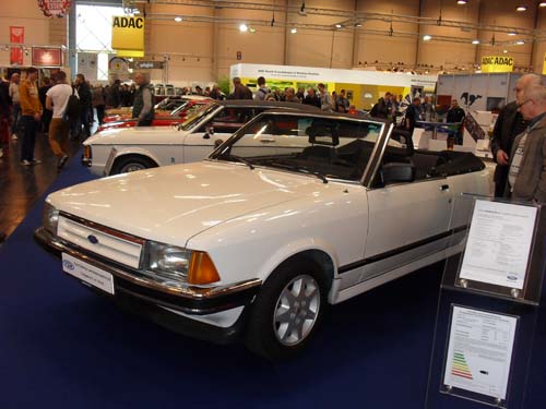 Ford Granada Cabrio