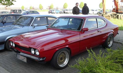 Ford Capri MK1