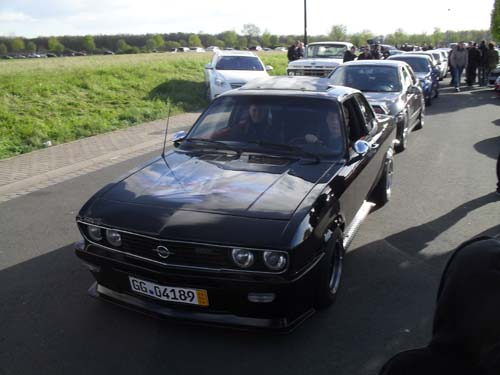 Opel Manta A