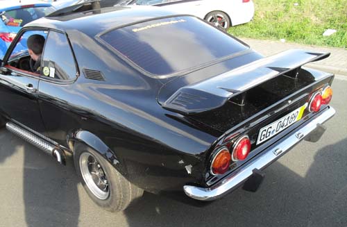 Opel Manta A