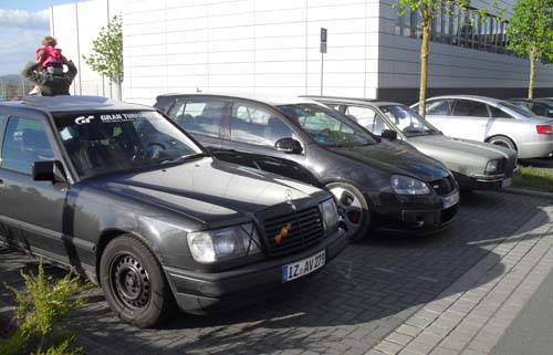 Carfreitag Limburg 2014