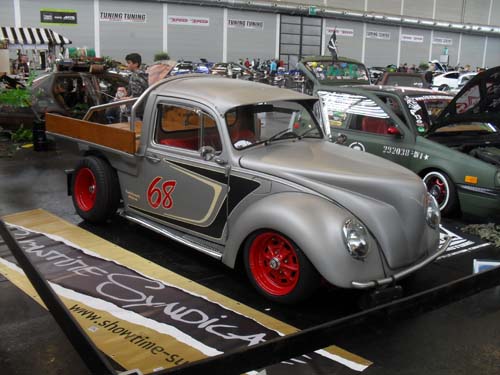 VW Käfer Pickup