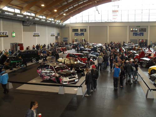 European Tuning Showdown