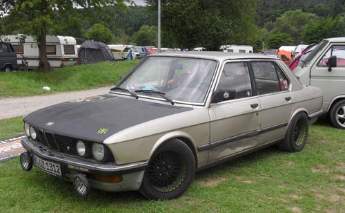 BMW E28