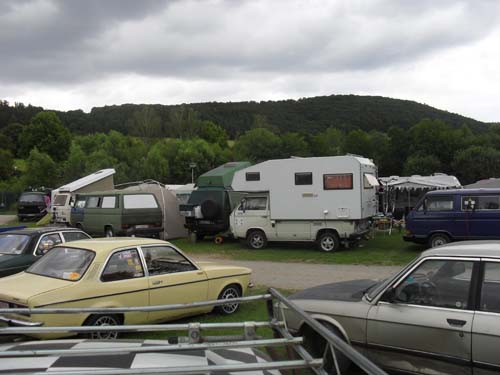 Busfreunde Forum Treffen 2014