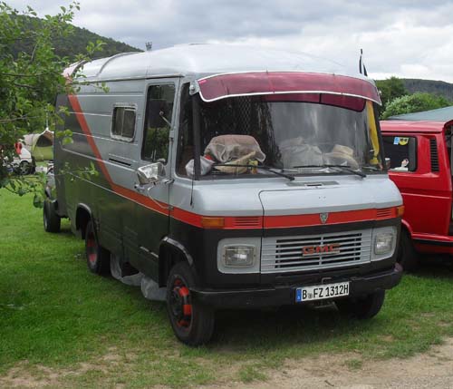 Mercedes Benz Düsseldorfer