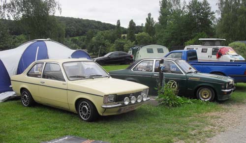 Opel Kadett C