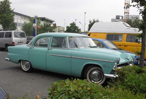 Altautotreff Darmstadt Juli 2014