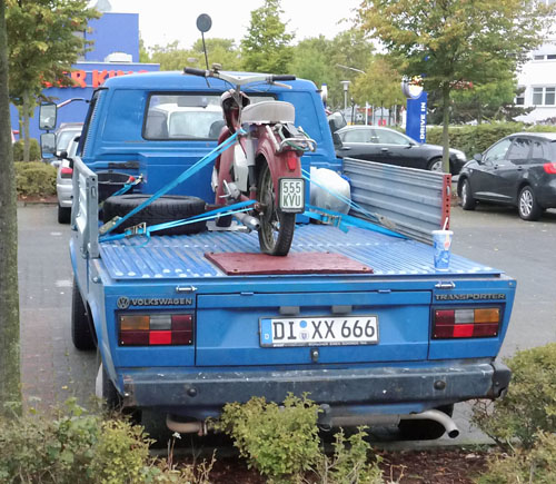 Altautotreff Darmstadt September 2014