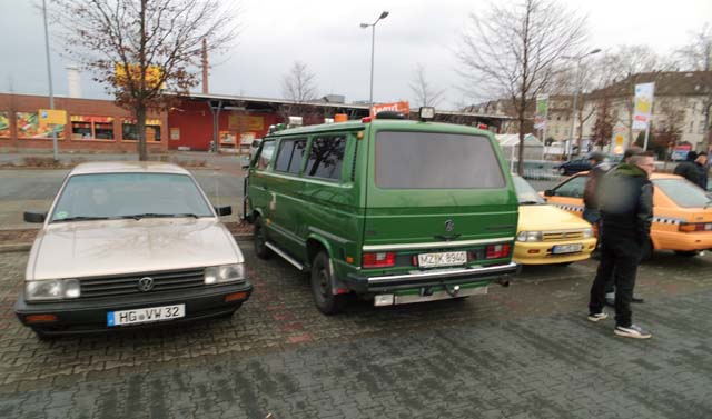 Altautotreff Darmstadt