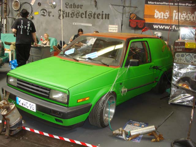 Volkswagen Jolf