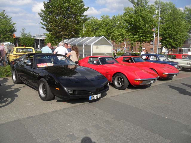 Altautotreff Darmstadt Mai 2015