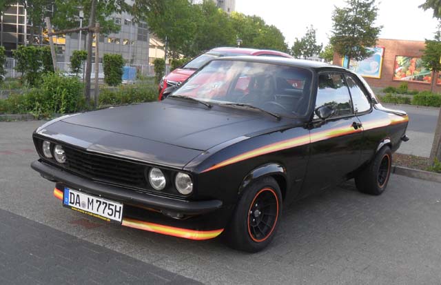 Opel Manta A