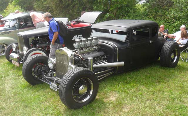 Hot Rod