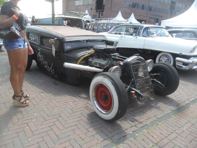 Hot Rod