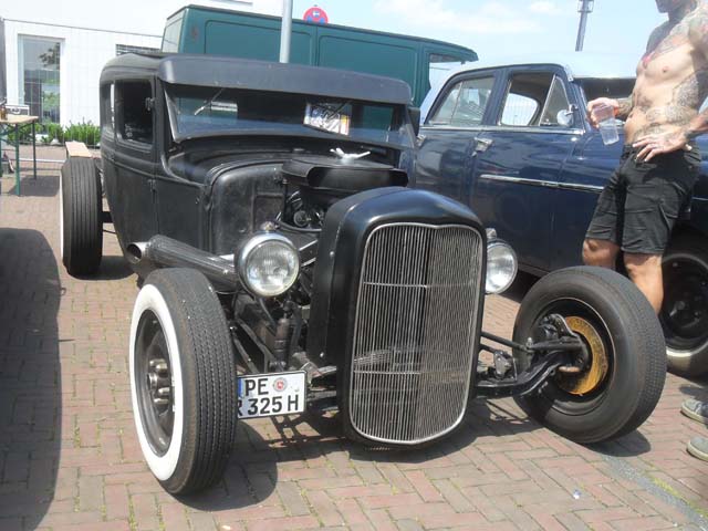 Hot Rod