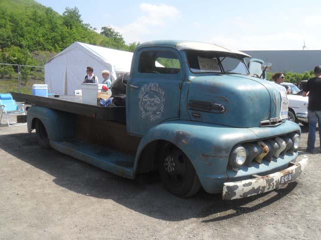 Ford COE