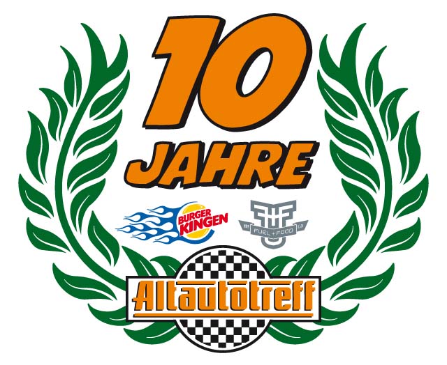 10 Jahre Altautotreff