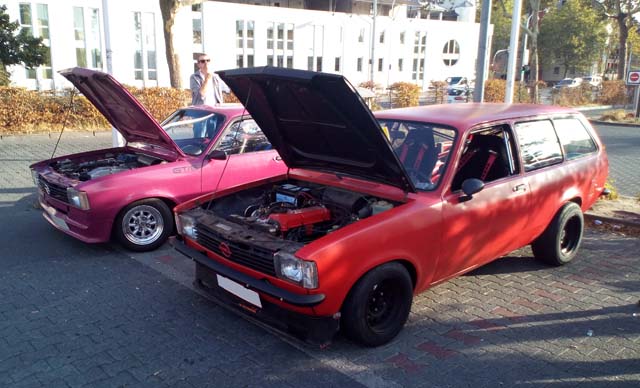 Opel Kadett C