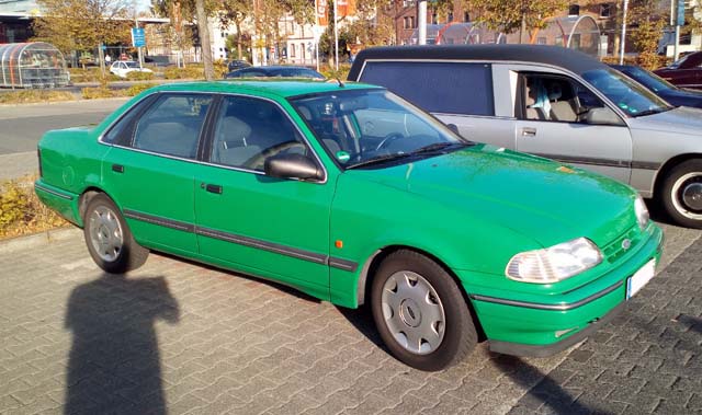 Ford Scorpio